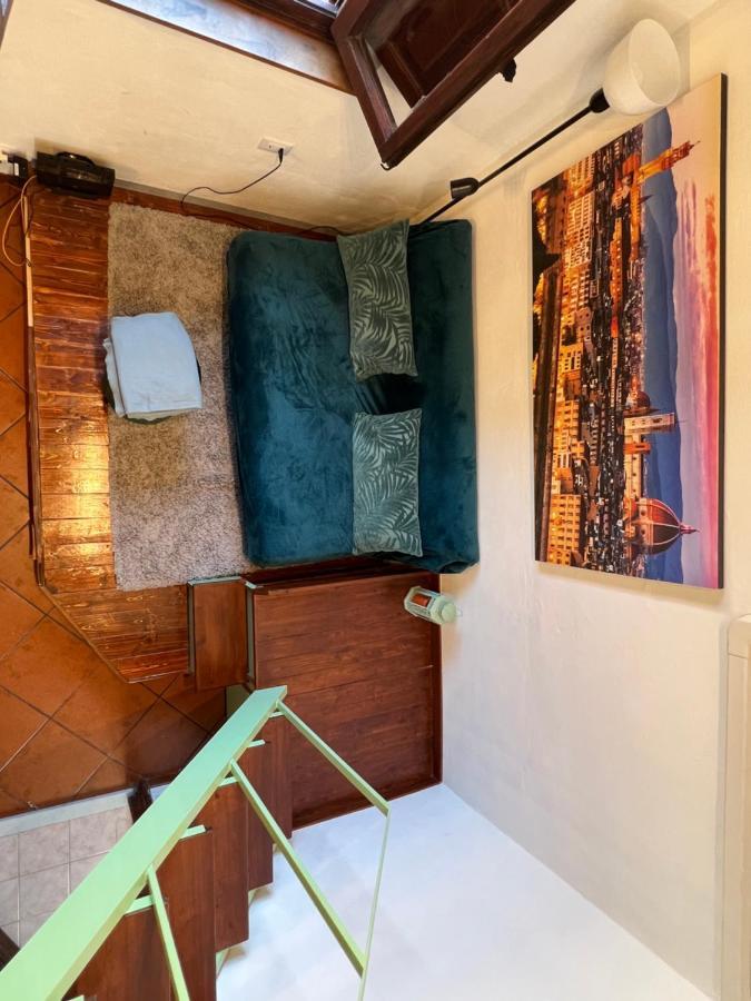 La Casa Di Pupi In Santa Croce Daire Floransa Dış mekan fotoğraf