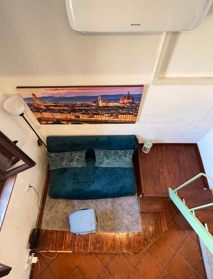 La Casa Di Pupi In Santa Croce Daire Floransa Dış mekan fotoğraf