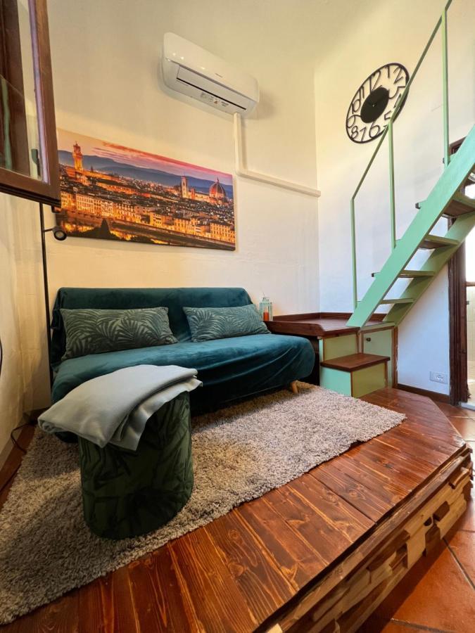 La Casa Di Pupi In Santa Croce Daire Floransa Dış mekan fotoğraf