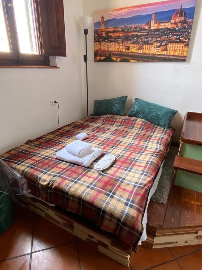 La Casa Di Pupi In Santa Croce Daire Floransa Dış mekan fotoğraf